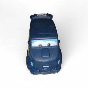 Tonka Navy and Yellow Toy Vehicle